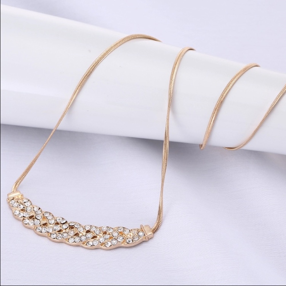 Beautiful necklace